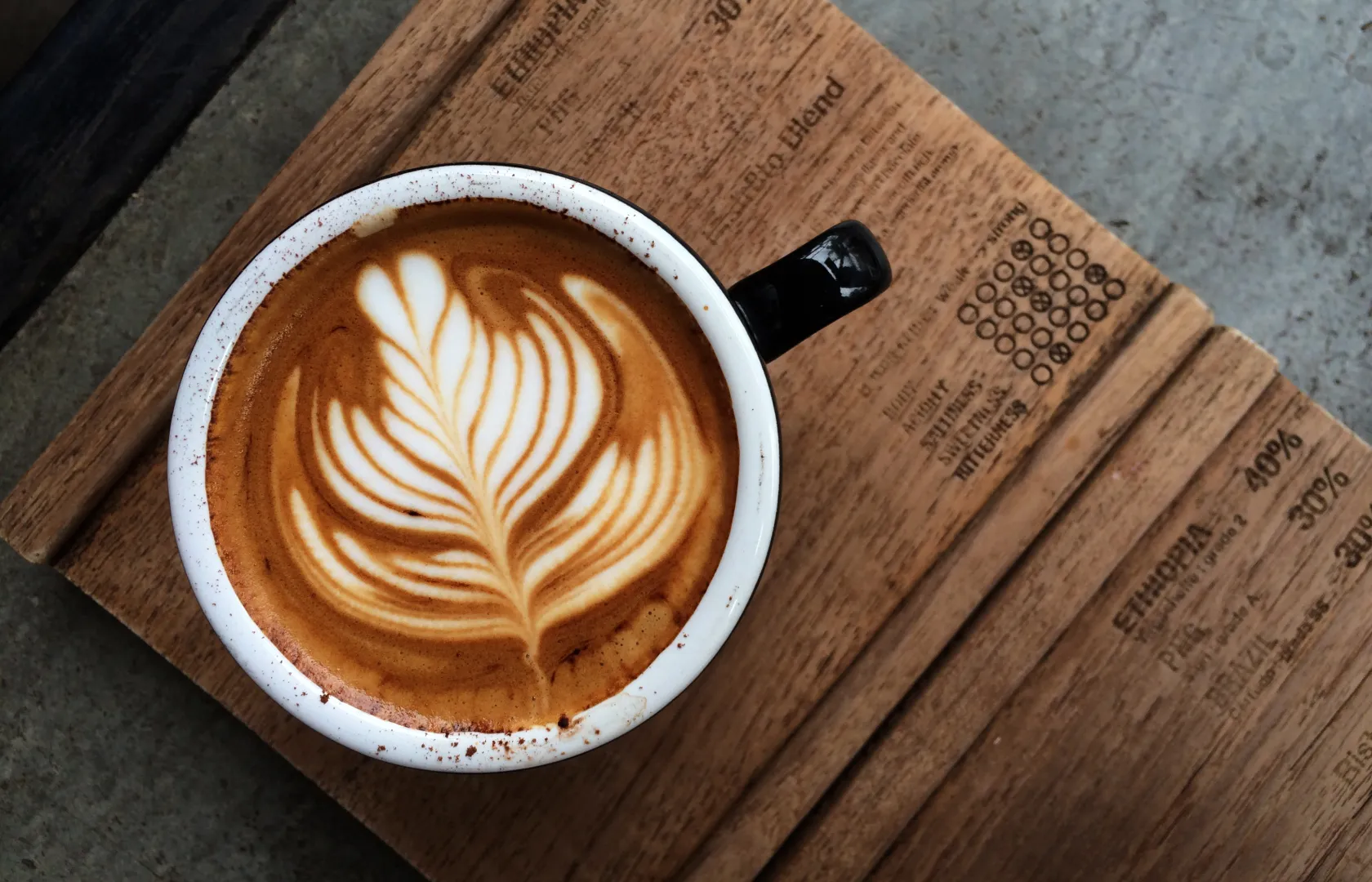 Kawa. Fot. behindlens/Adobe Stock