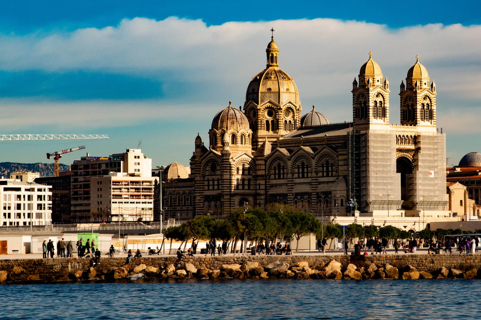 Marsylia. Fot. Grzegorz/Adobe Stock