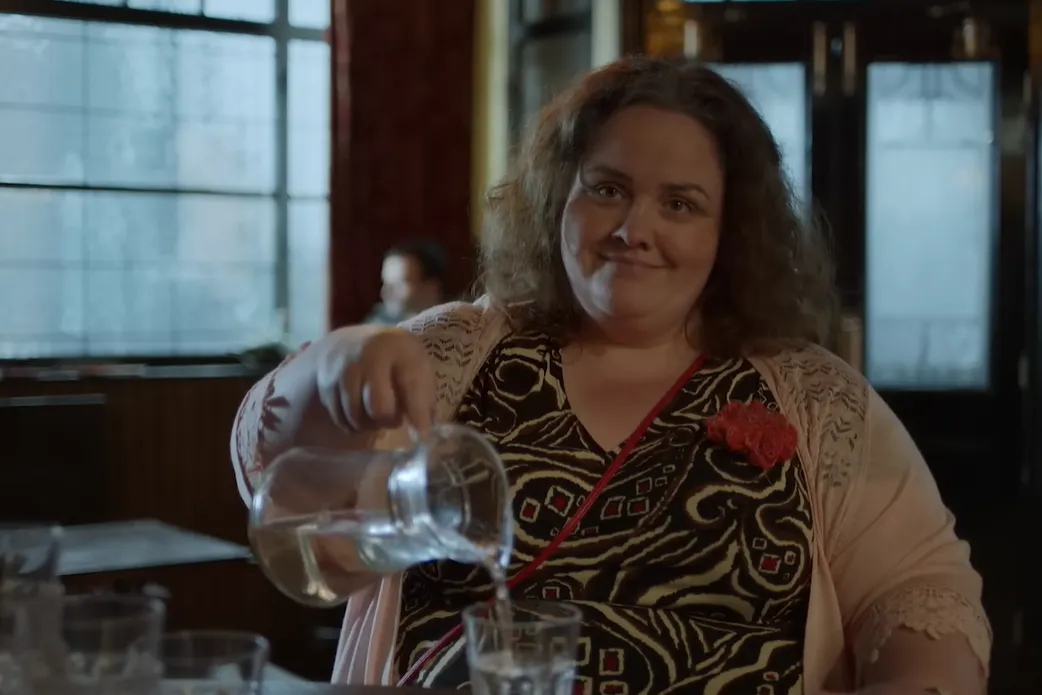 Kadr z serialu Fot. Netflix