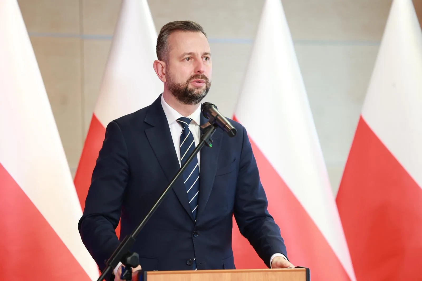 Wicepremier, szef MON Władysław Kosiniak-Kamysz. Fot. X/Władysław Kosiniak-Kamysz