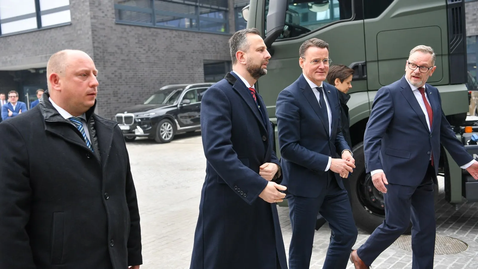 Według Kosiniaka-Kamysza MAN planuje przeznaczyć na nowe przedsięwzięcie około 5 mld zł. Fot. X/Władysław Kosiniak-Kamysz