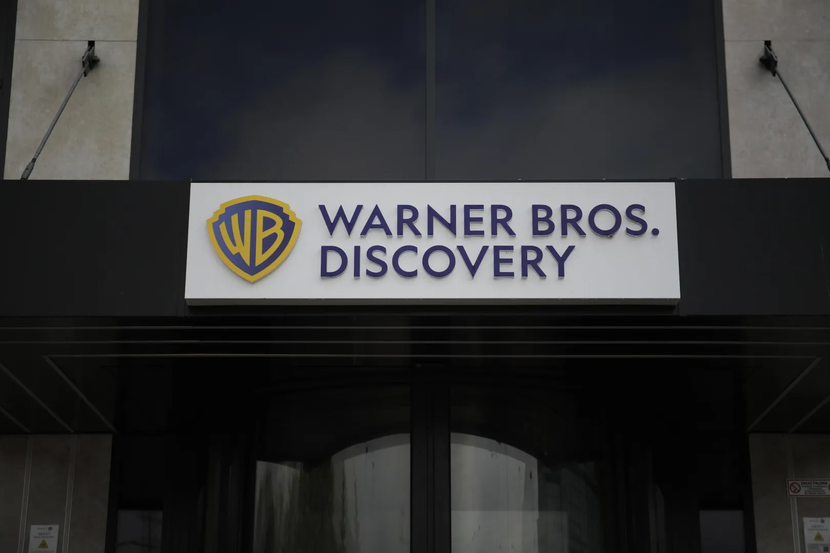 Warner Bros. Discovery (zdjęcie ilustracyjne). Fot. PAP/ Albert Zawada