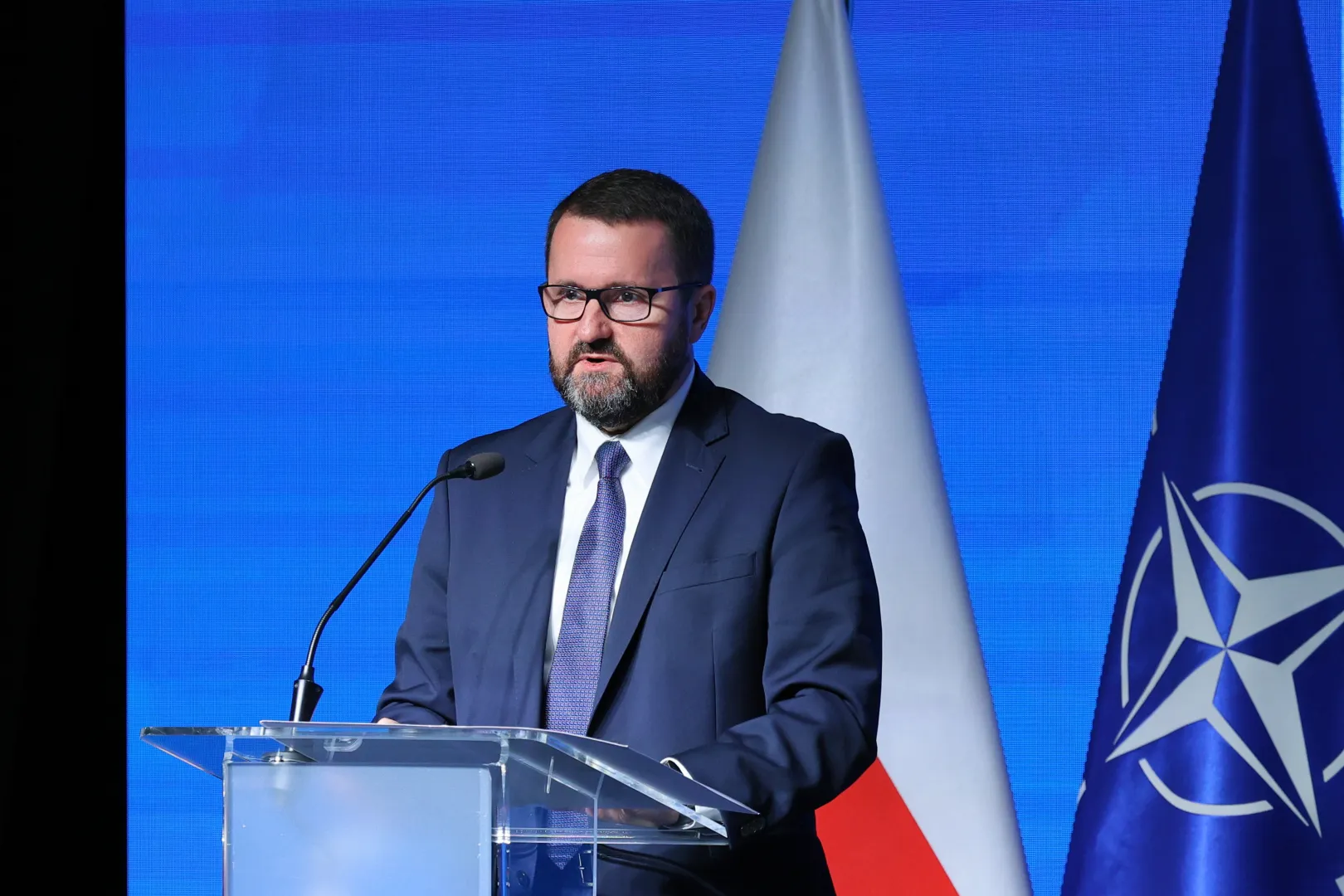 Robert Kupiec. Photo: PAP/Paweł Supernak