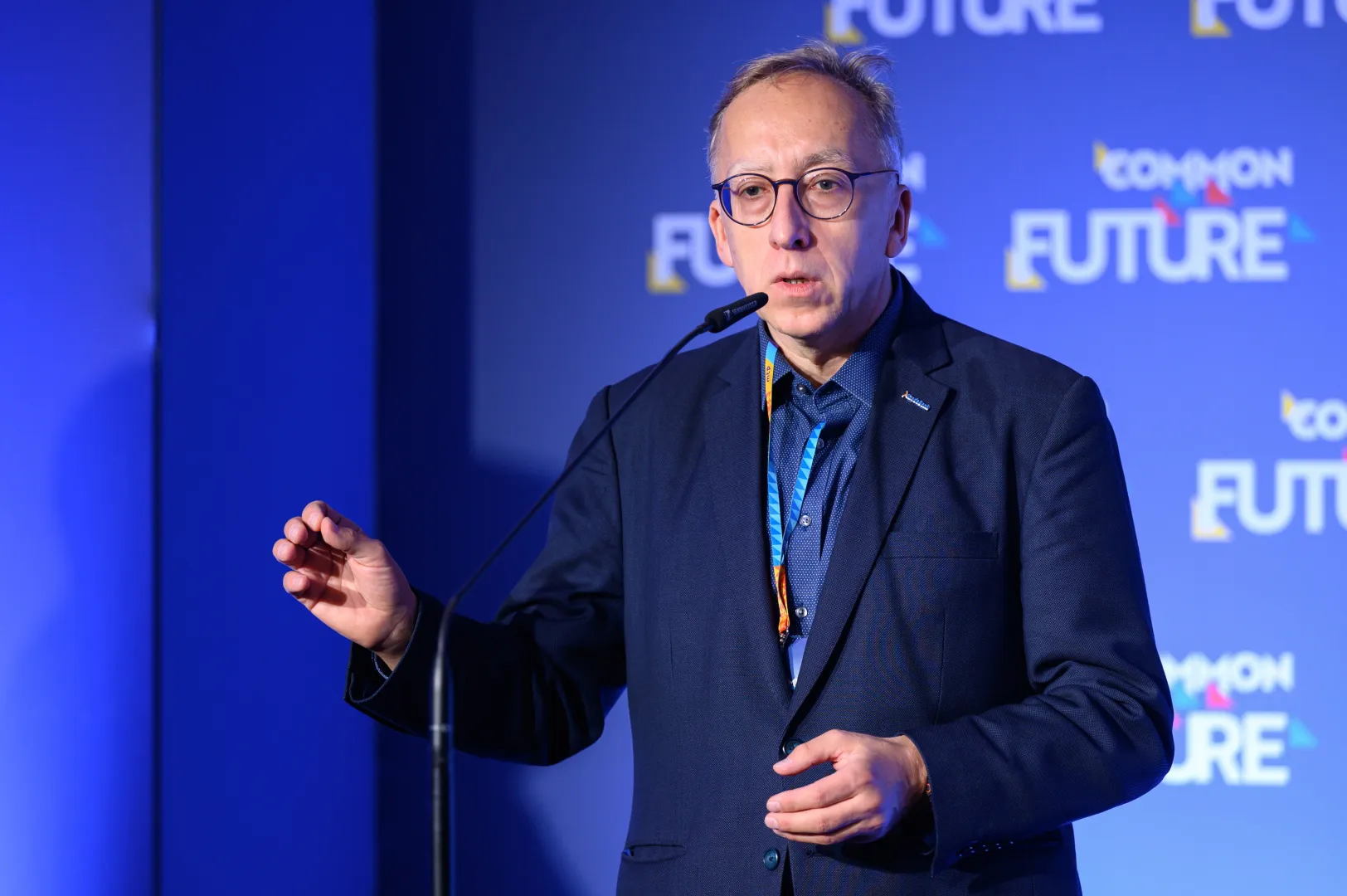 Prezes KredoBanku Jakub Karnowski. Fot. PAP/	Jakub Kaczmarczyk