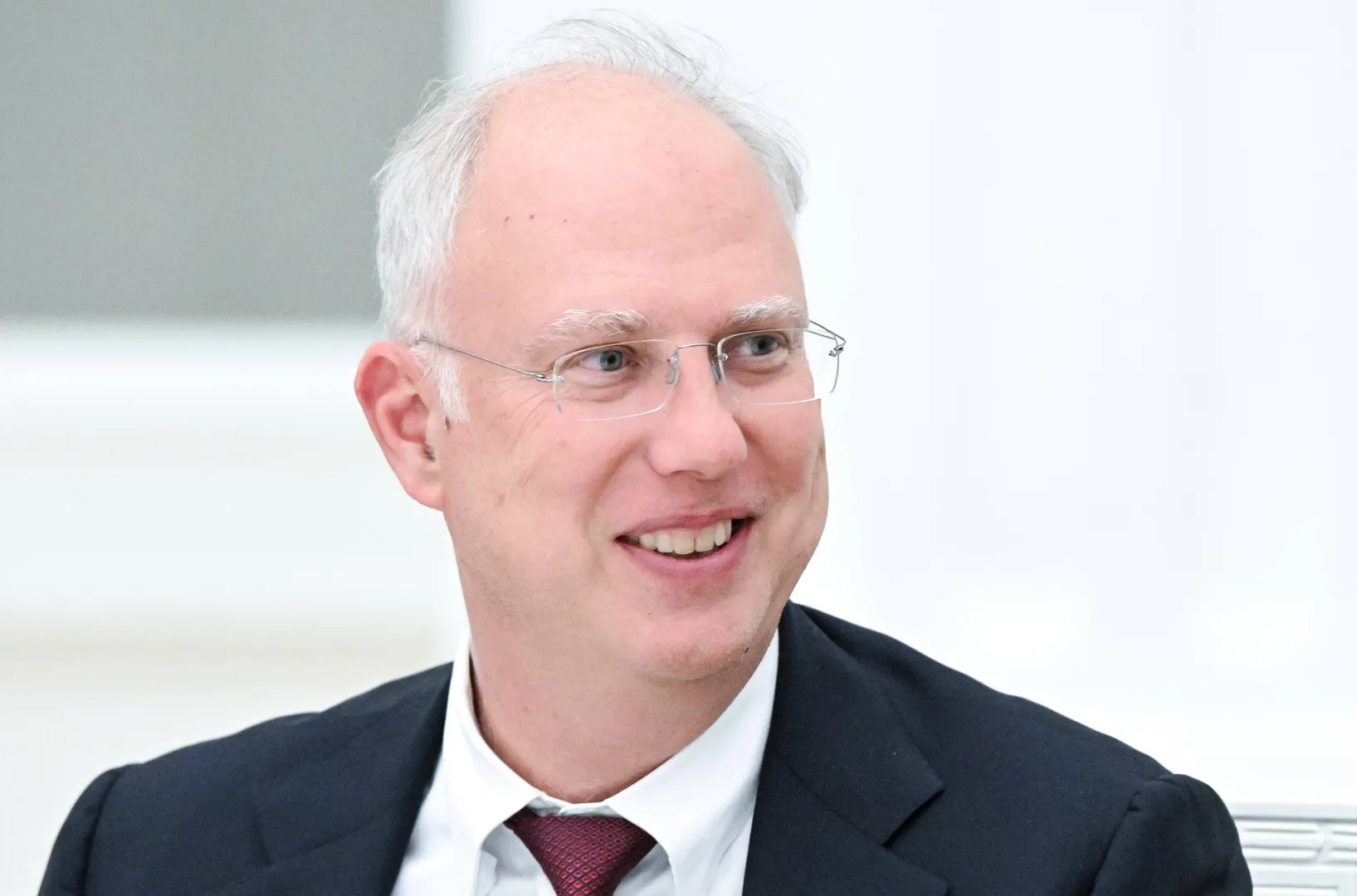 Спеціальний посланець російського лідера Владіміра Путіна. Fot. PAP/EPA/	SERGEY BOBYLEV/SPUTNIK/KREMLIN POOL