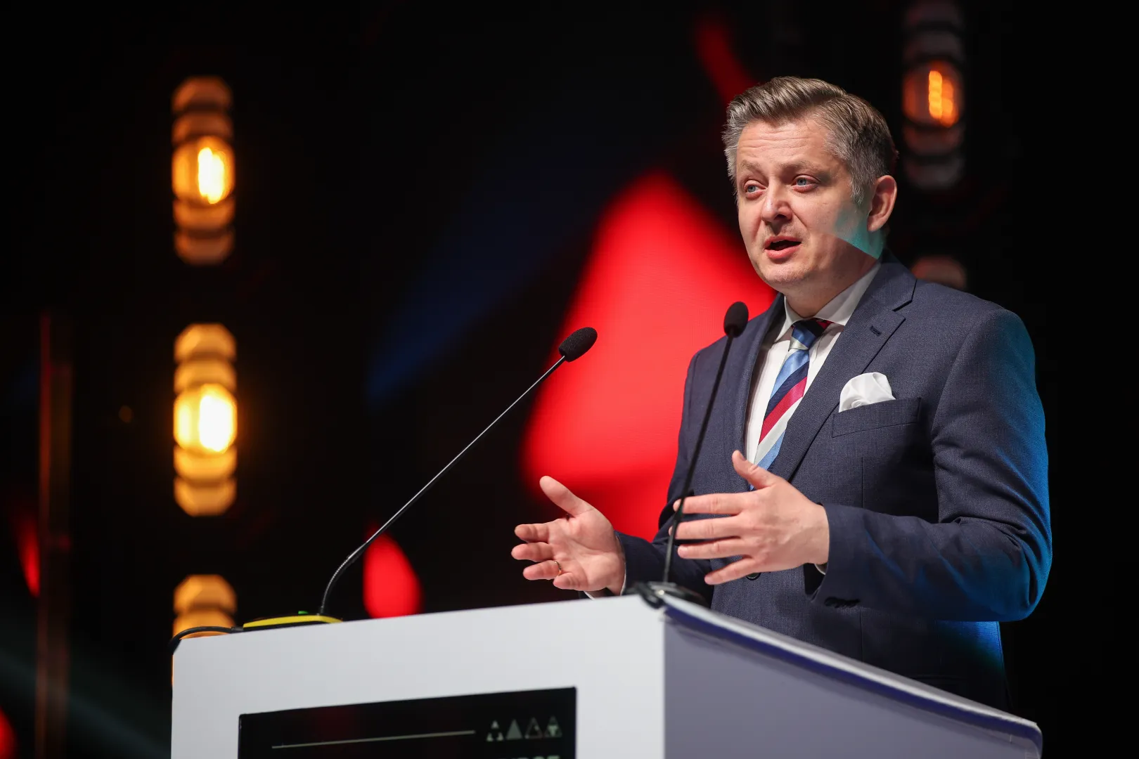 Stefaniak: MON przygotował już odpowiednie formularze zgłoszeniowe. Fot. PAP/	Łukasz Gągulski