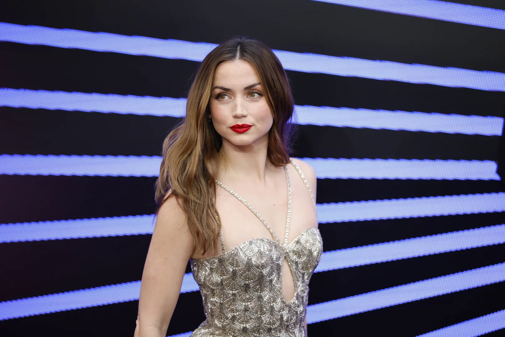 Ana de Armas. Fot. PAP/EPA/TOLGA AKMEN