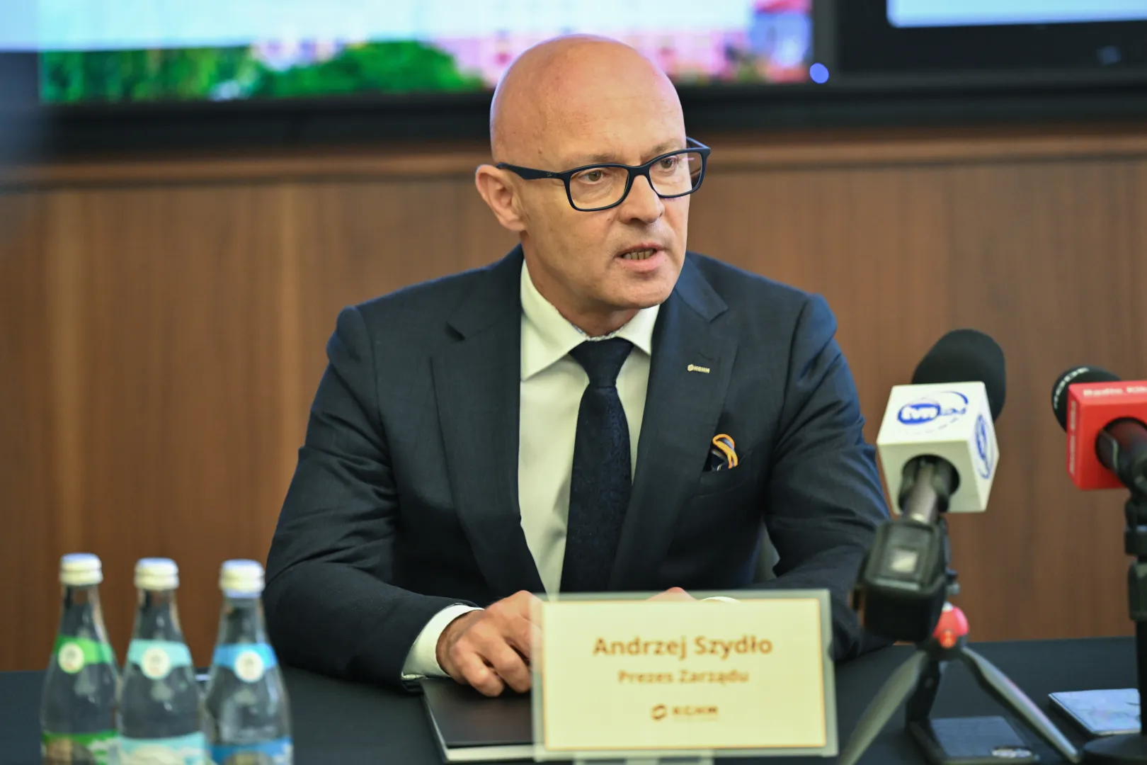 Andrzej Szydło. Fot. PAP/Maciej Kulczyński