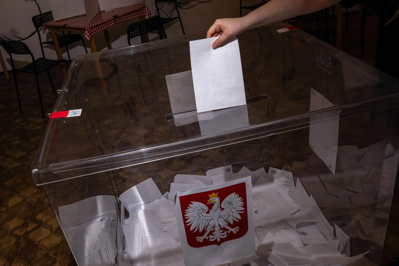 Zdjęcie ilustracyjne Fot. PAP/EPA/Krzysztof Ćwik