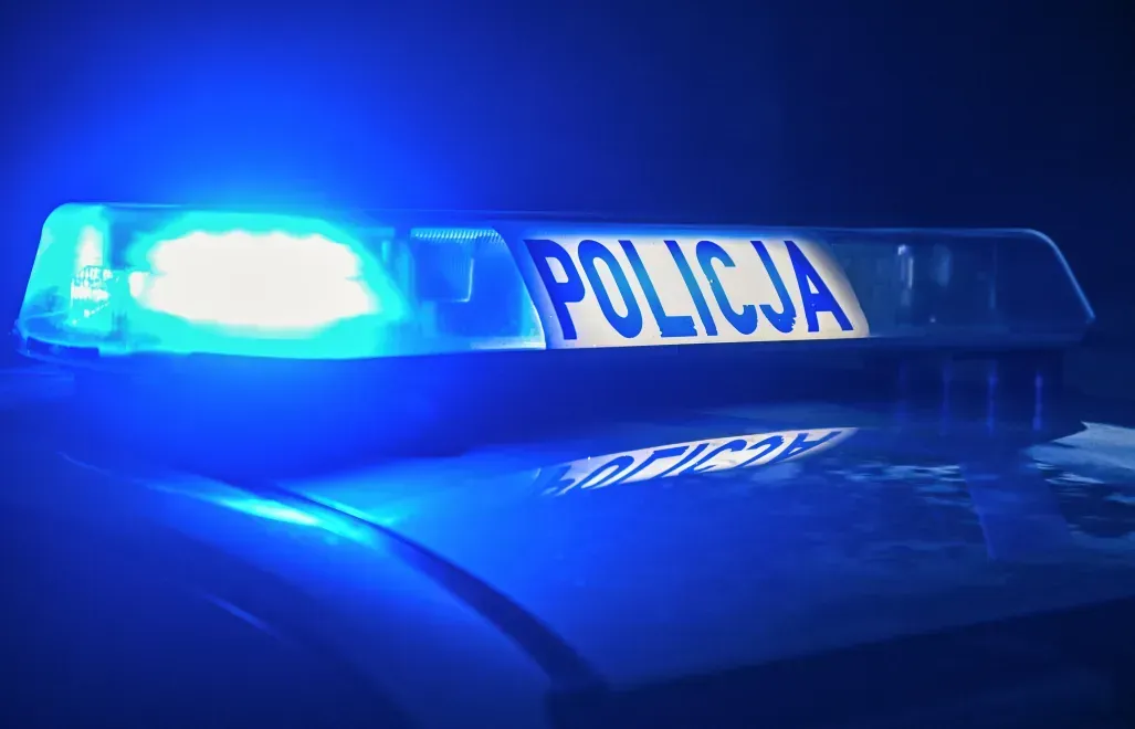 Policyjny radiowóz. Zdj. ilustracyjne. Fot. PAP/Darek Delmanowicz