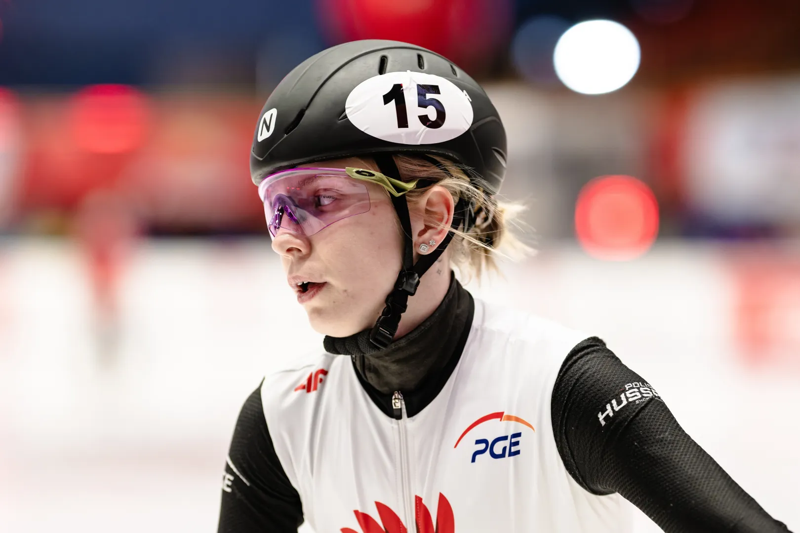 Kamila Sellier. Fot. PAP/Marcin Gadomski