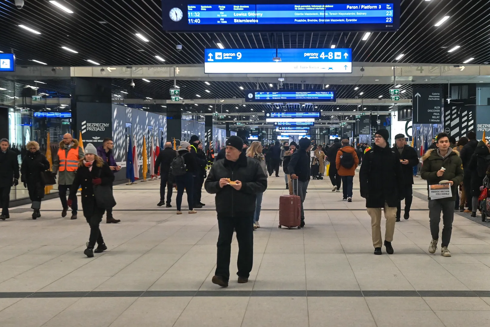 Fot. PAP/Piotr Nowak