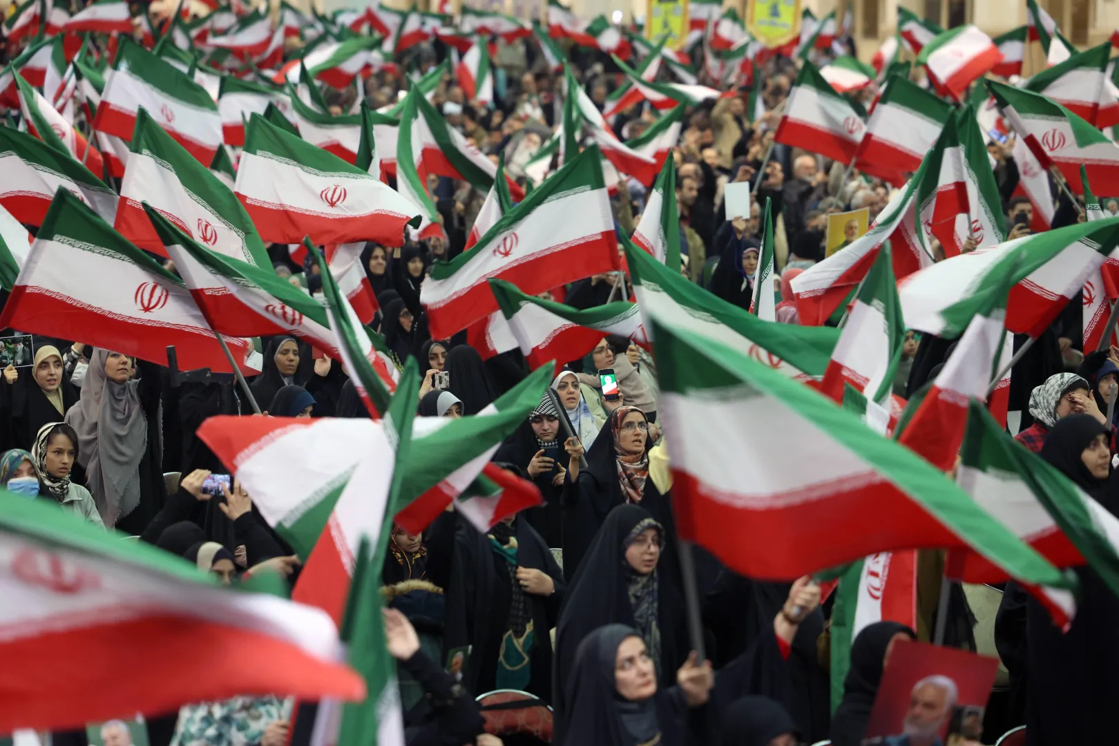 Zdjęcie ilustracyjne Fot. PAP/EPA/ABEDIN TAHERKENAREH