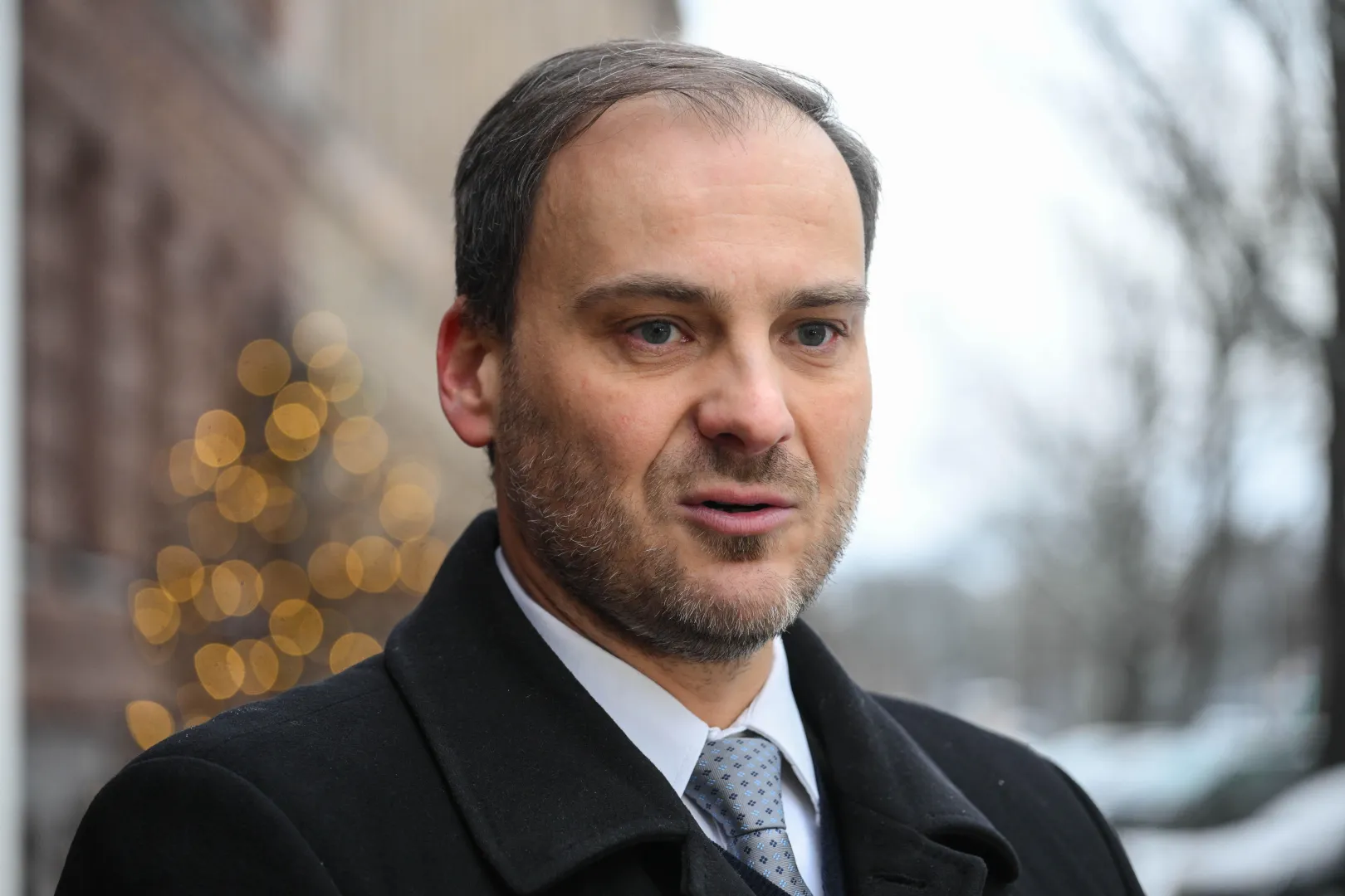 Maciej Wewiór. Fot. PAP/Radek Pietruszka