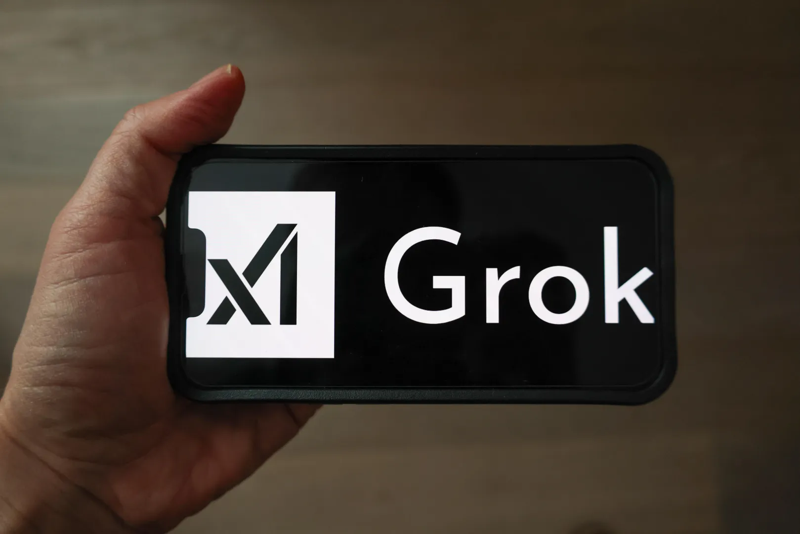 Grok (zdjęcie ilustracyjne). Fot. PAP/Albert Zawada