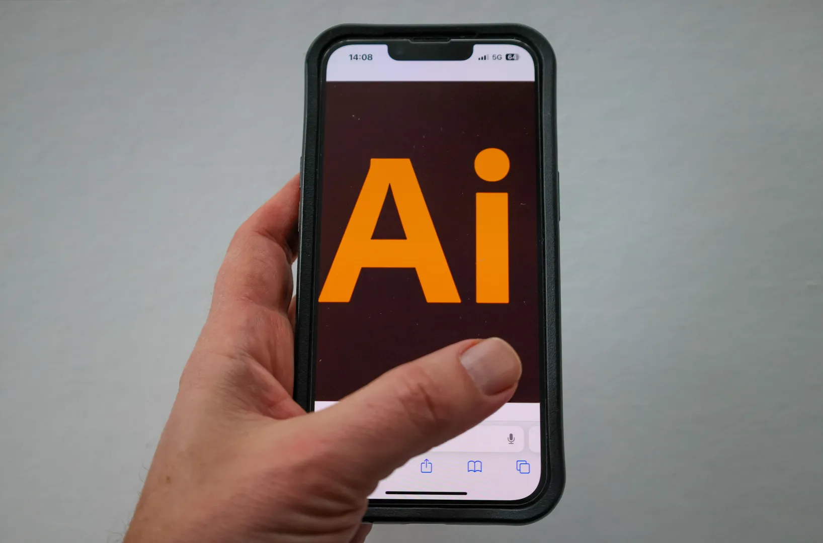 AI (zdjęcie ilustracyjne). Fot. PAP/Albert Zawada