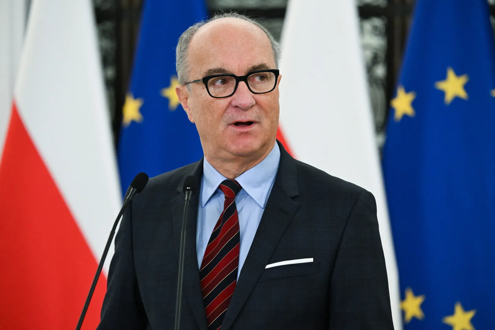 Włodzimierz Czarzasty. Fot. PAP/Piotr Nowak