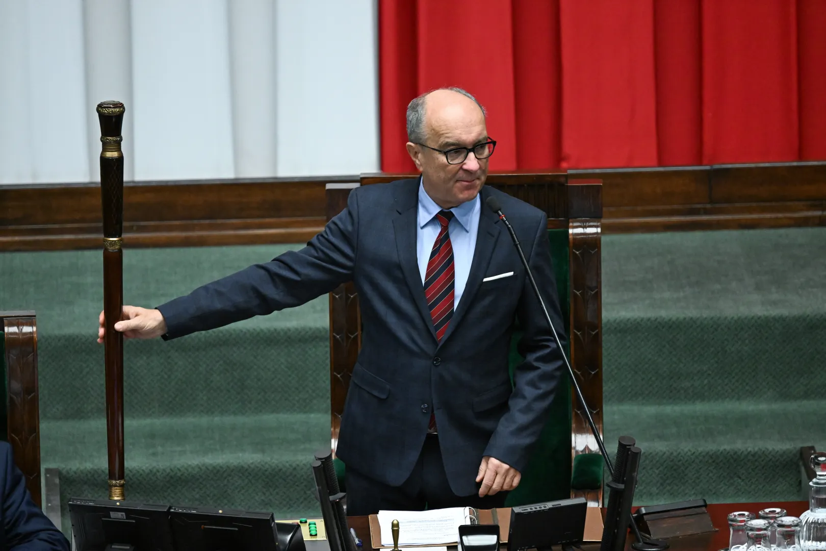 Włodzimierz Czarzasty, fot. PAP/Piotr Nowak