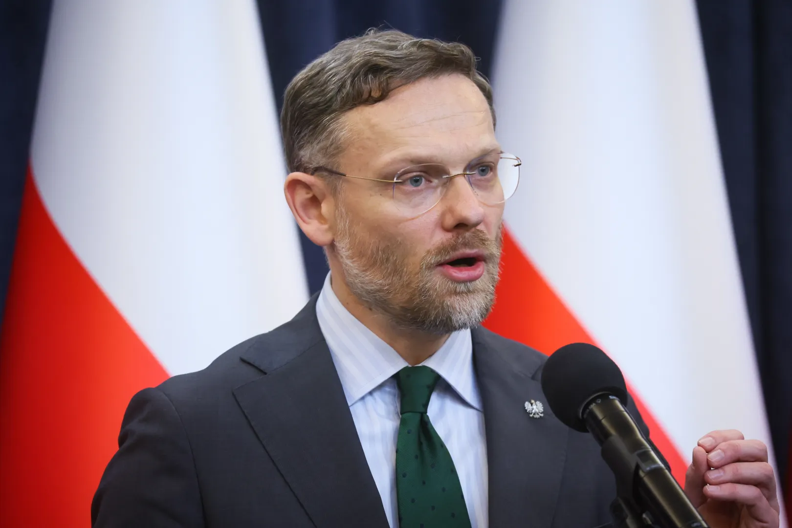 Zbigniew Bogucki. Fot. PAP/ Leszek Szymański