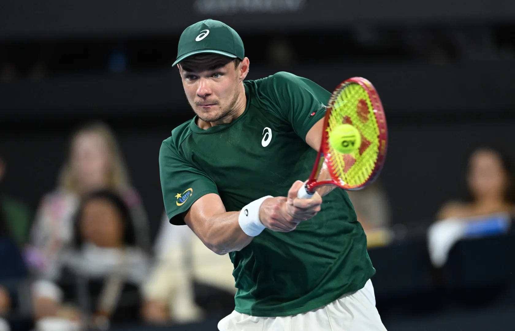 Kamil Majchrzak. Fot. PAP/EPA/DARREN