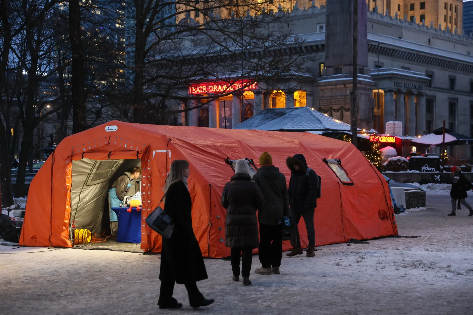 Fot. PAP/Leszek Szymański