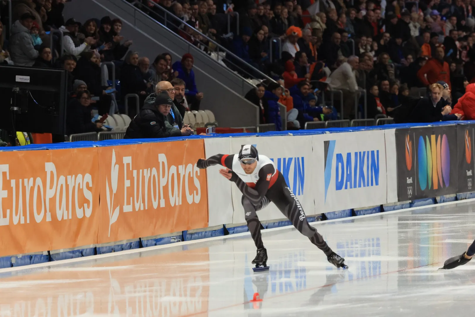 Damian Żurek. Fot. PAP/	Marian Zubrzycki