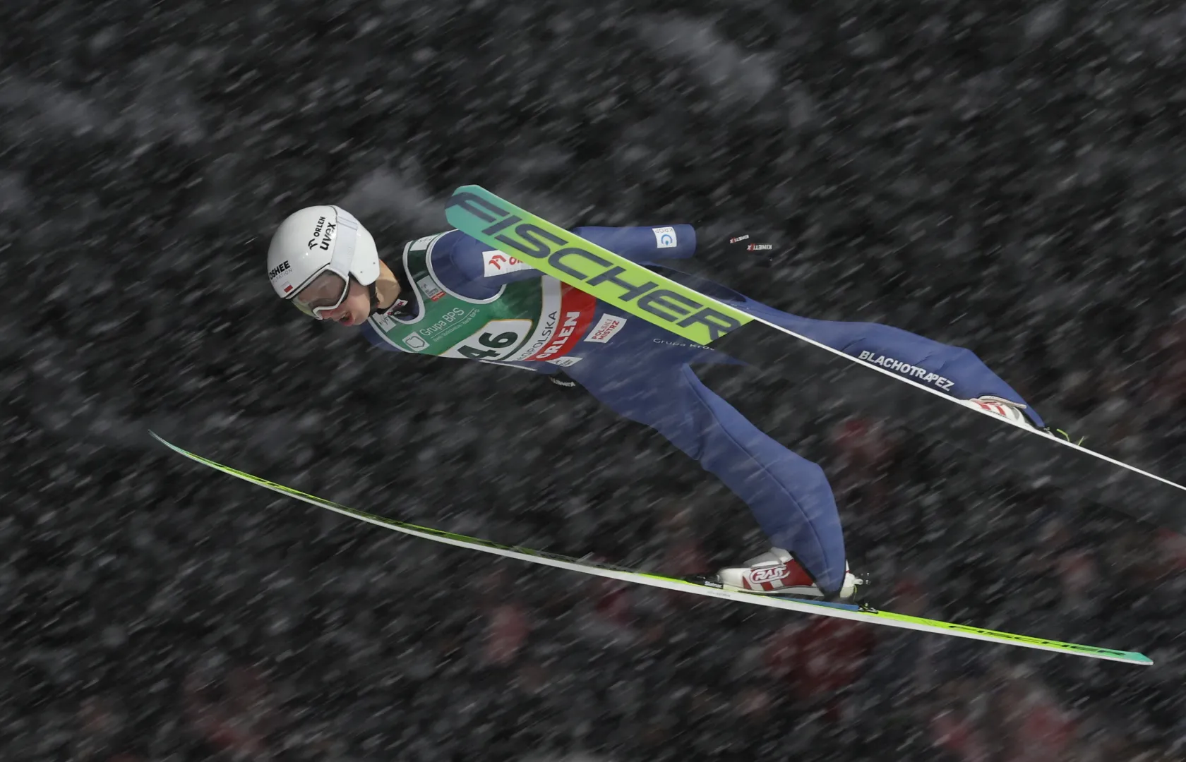 Kacper Tomasiak Fot. PAP/Grzegorz Momot