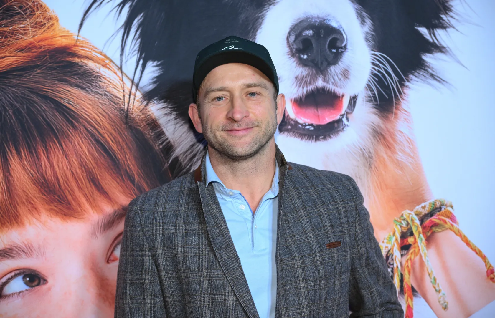 Borys Szyc. Fot. PAP/Radek Pietruszka