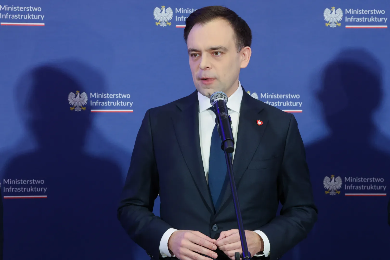 Andrzej Domanski. Photo: PAP/Marian Zubrzycki