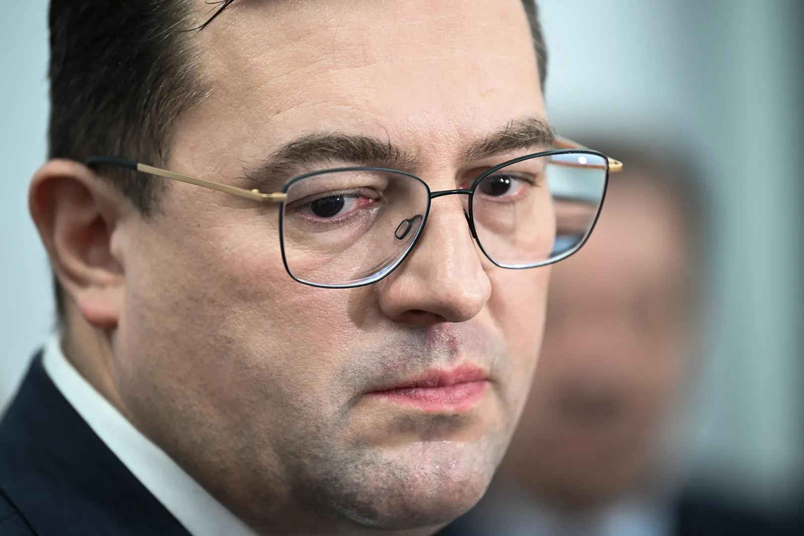 Stefan Krajewski Fot. PAP/Andrzej Jackowski