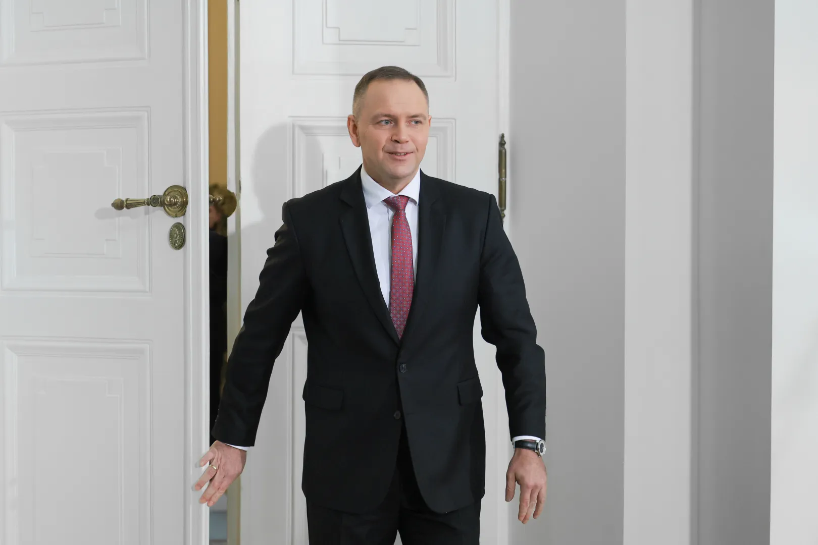 Karol Nawrocki Fot. PAP/Paweł Supernak