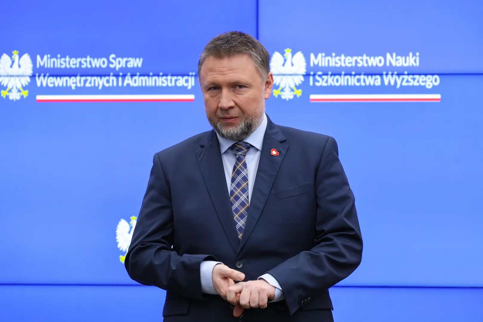 Marcin Kierwiński. Fot. PAP/Paweł Supernak