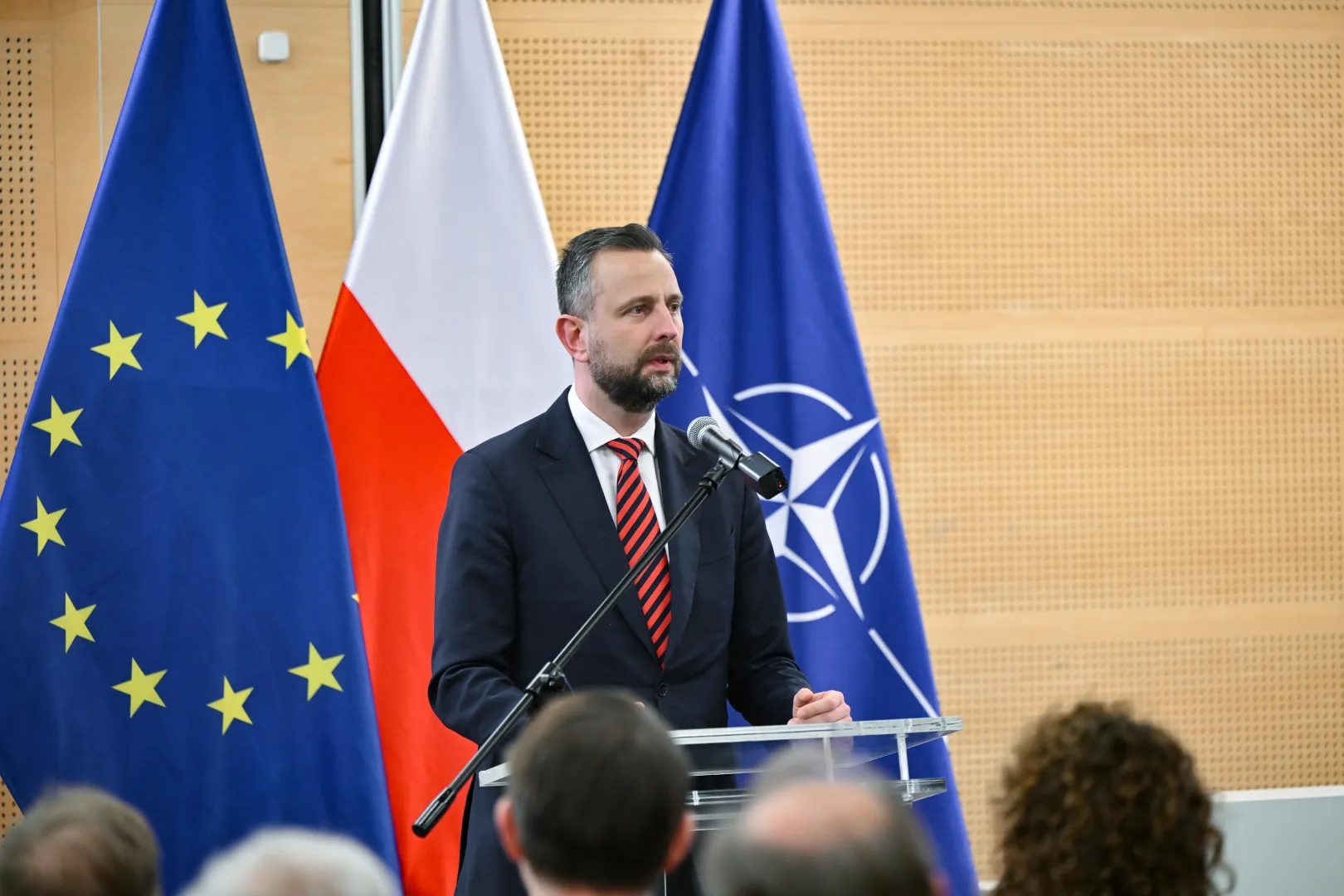 Владислав Косіняк-Камиш. Fot. PAP/Art Service