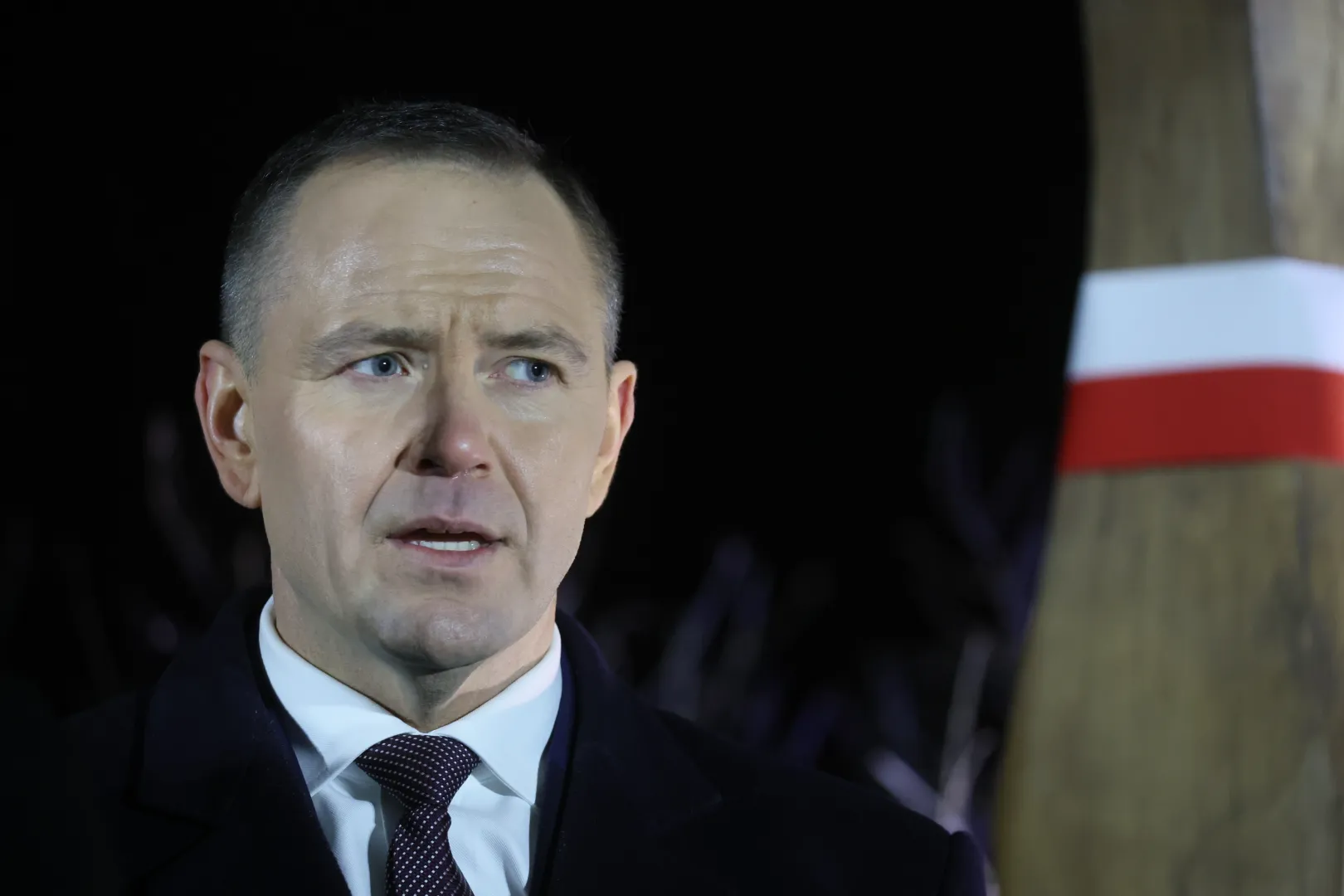 Кароль Навроцкий fot.  PAP/Leszek Szymański