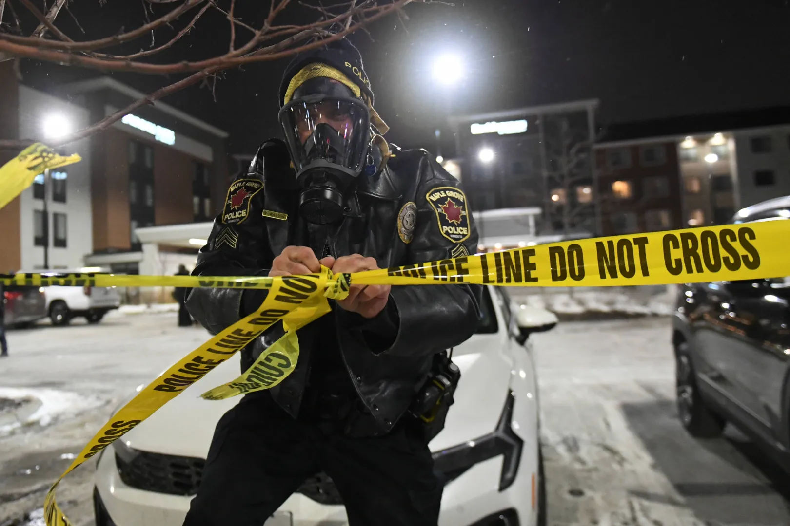 Fot. PAP/EPA/CRAIG LASSIG