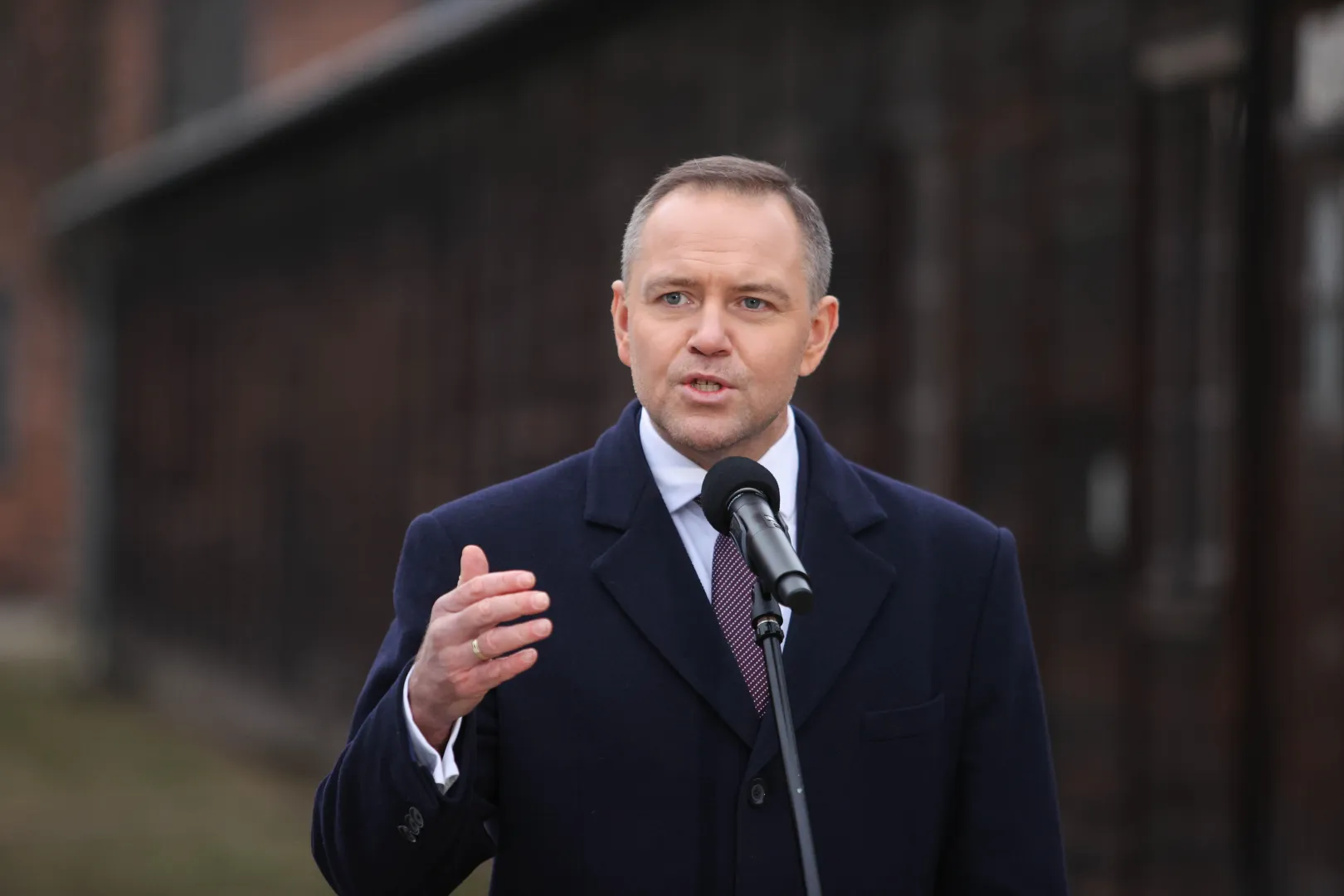 Prezydent Karol Nawrocki Fot. PAP/Jarek Praszkiewicz