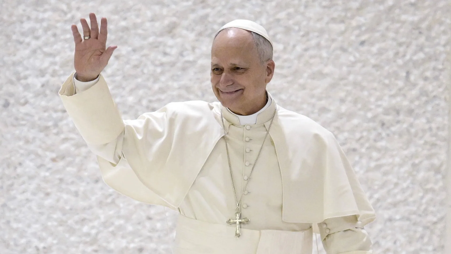 Leon XIV Fot. PAP/EPA/RICCARDO ANTIMIANI