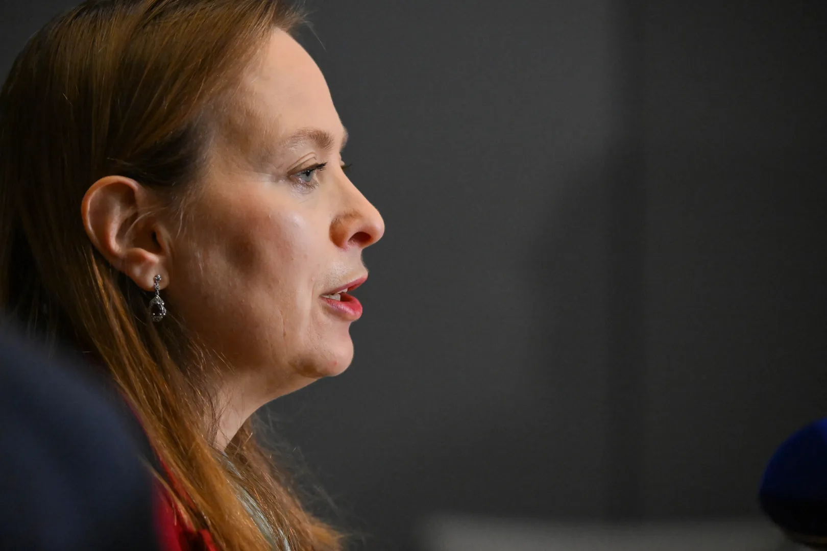 Katarzyna Pełczyńska-Nałęcz. Fot. PAP/	Piotr Nowak