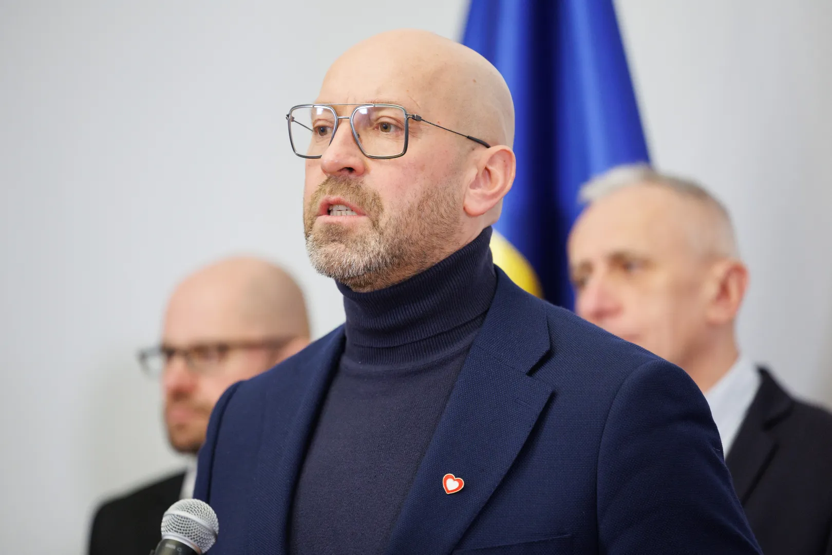 Minister sportu Jakub Rutnicki, fot. PAP/Art Service