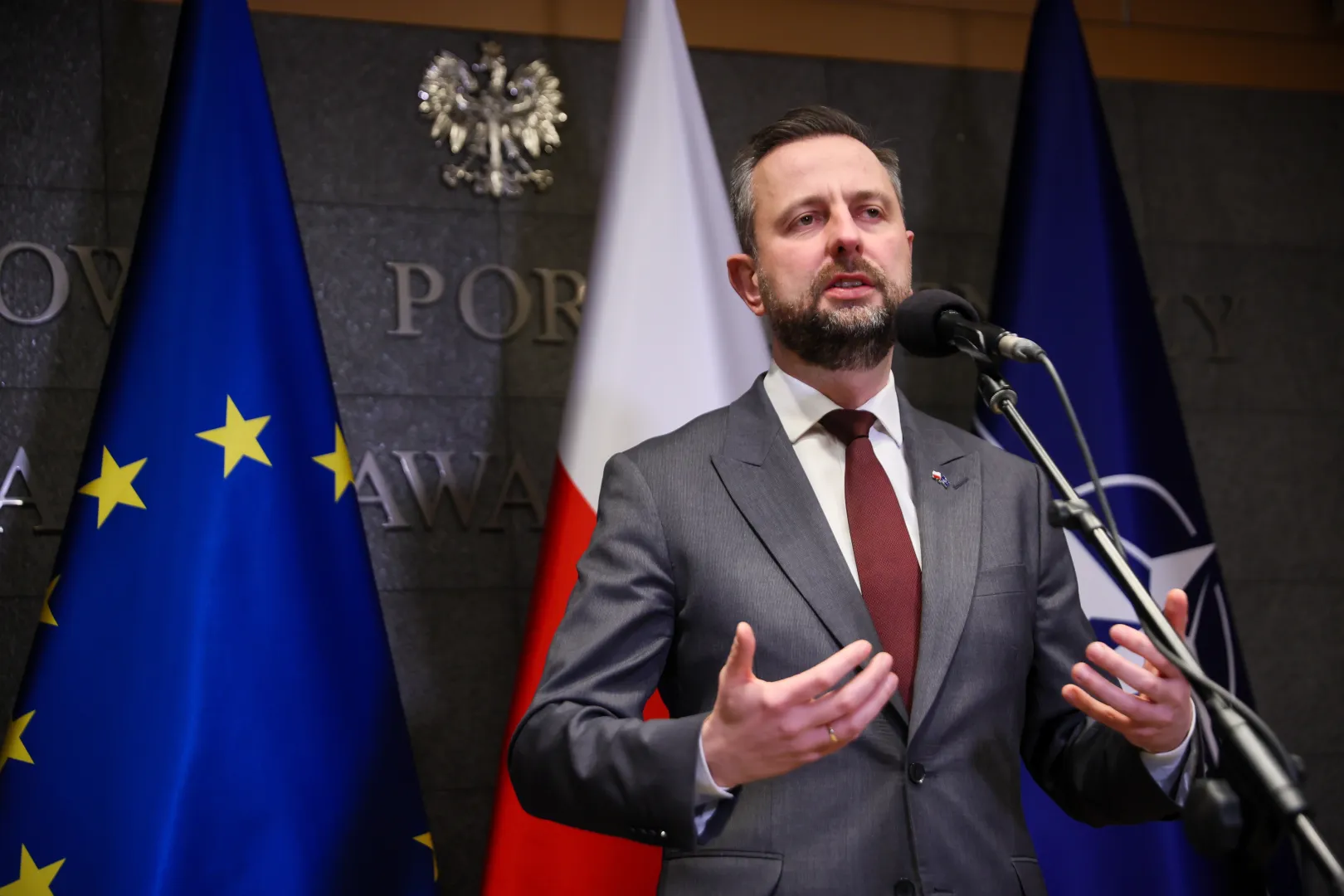 Władysław Kosiniak-Kamysz. Fot. PAP/Leszek Szymański