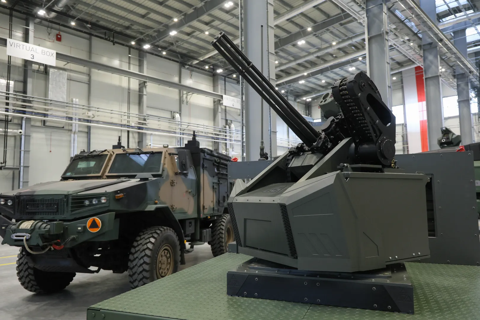 Photo: PAP/Paweł Supernak