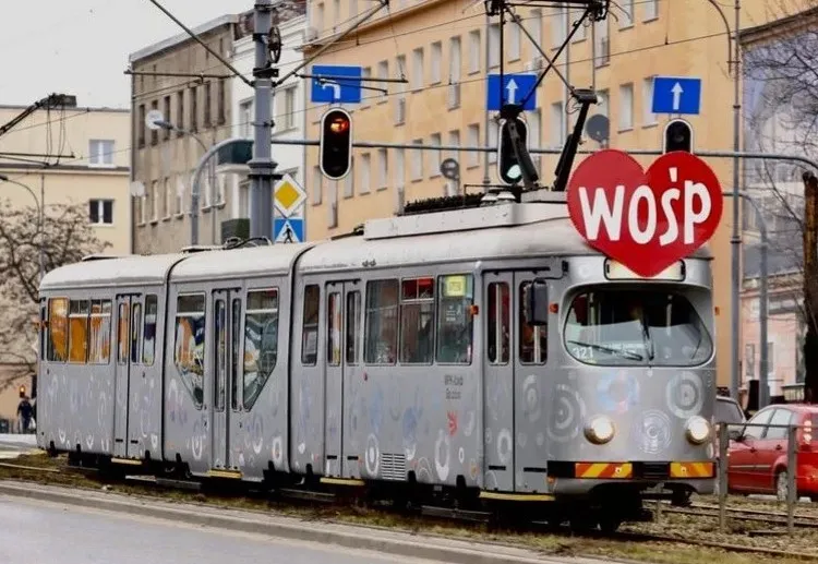 Tramwaje będą kursować na linii 341 z krańcówki Widzew-Augustów do dworca Łódź Żabieniec co 20 minut. Fot. lodz.pl