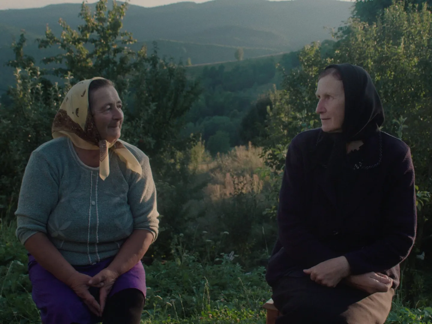 Kadr z filmu "Kumotry". Źródło: Polski Instytut Sztuki Filmowej