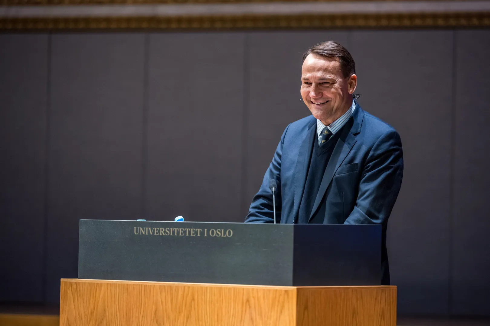 Radosław Sikorski Fot. PAP/Agata Woźniak-Kwaśniewska