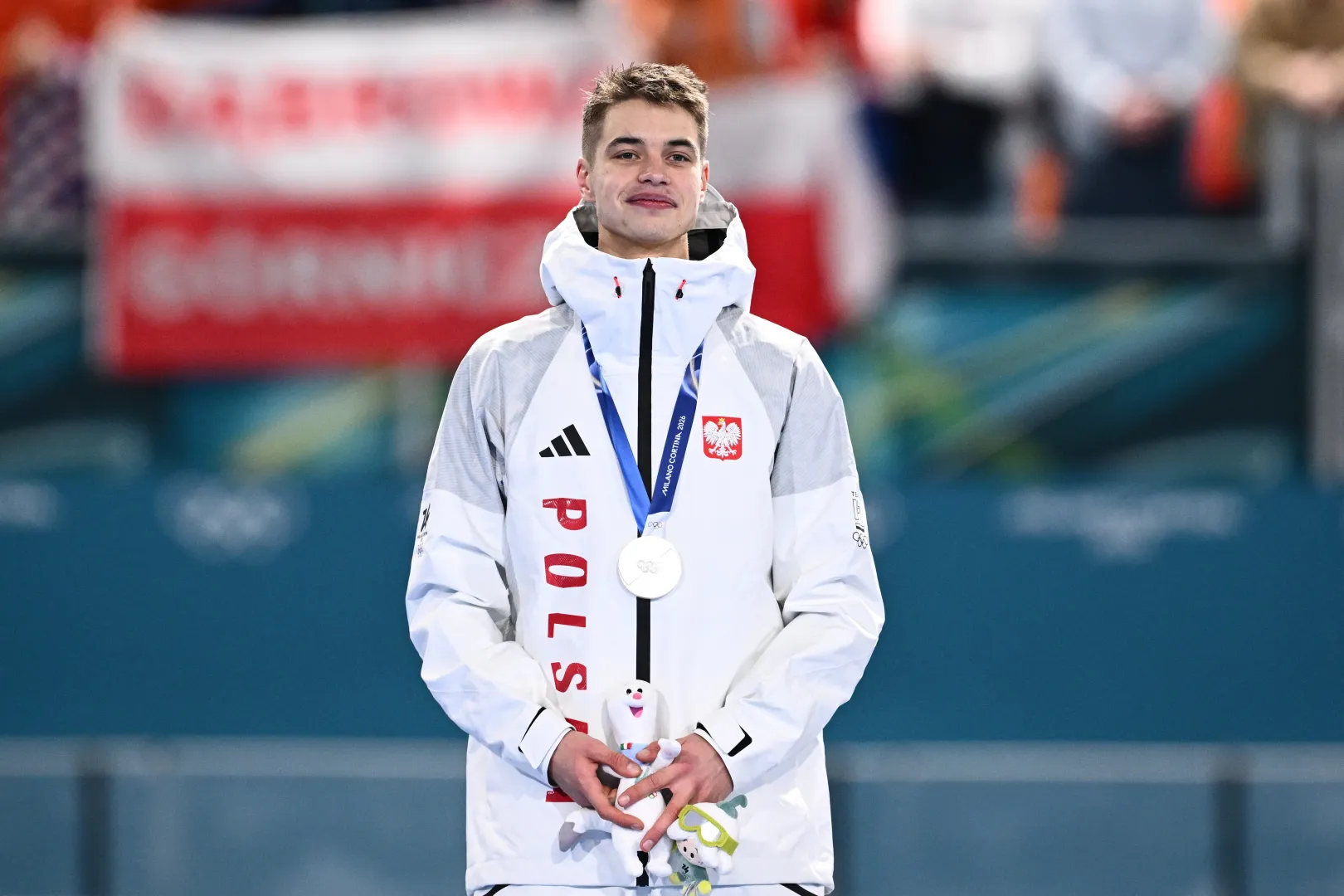 Władimir Semirunnij. Fot. PAP/Paweł Skraba