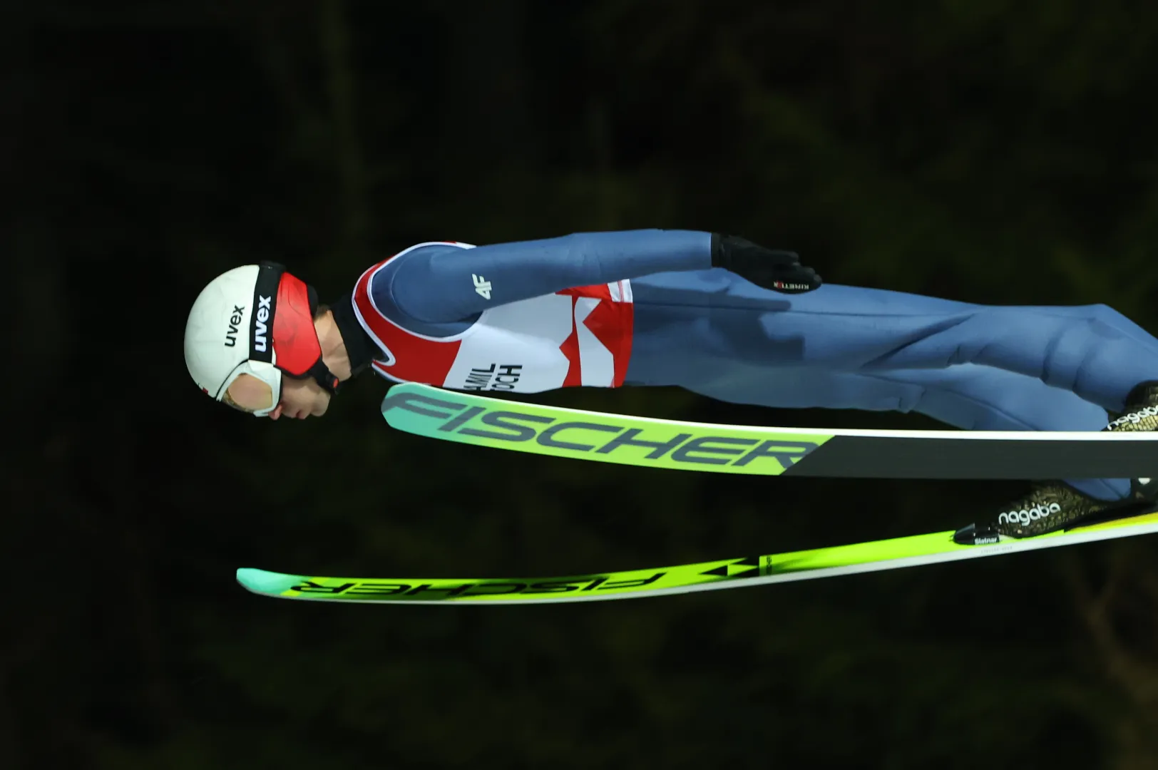 Kamil Stoch Fot. PAP/Grzegorz Momot