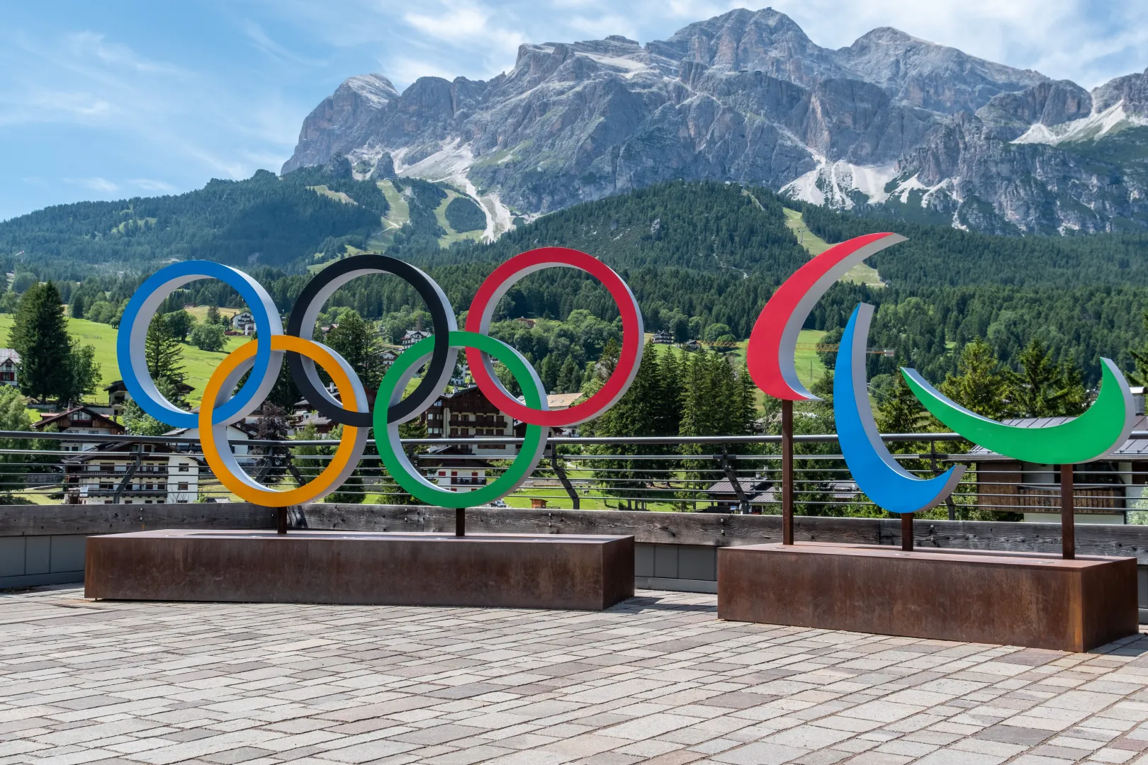 Cortina d’Ampezzo. Fot. M. Claushallmann/Adobe Stock