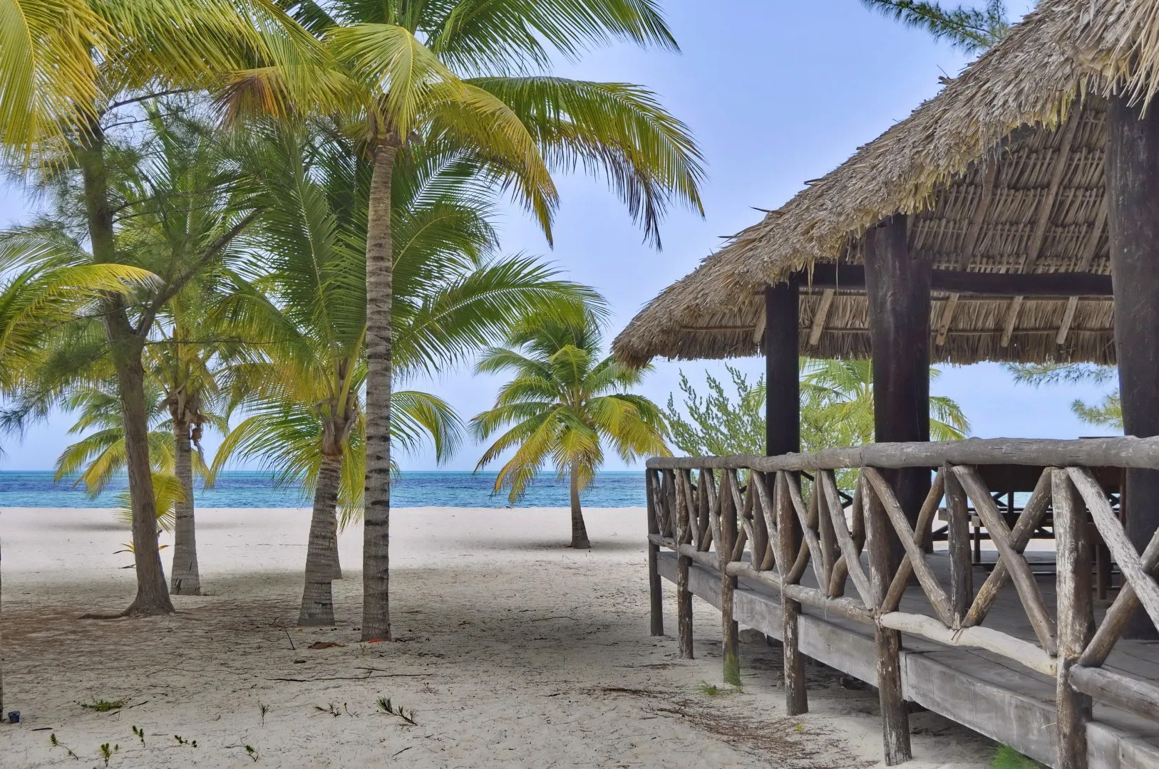 Isla Pasion. Fot. Nenad Basic/Adobe Stock