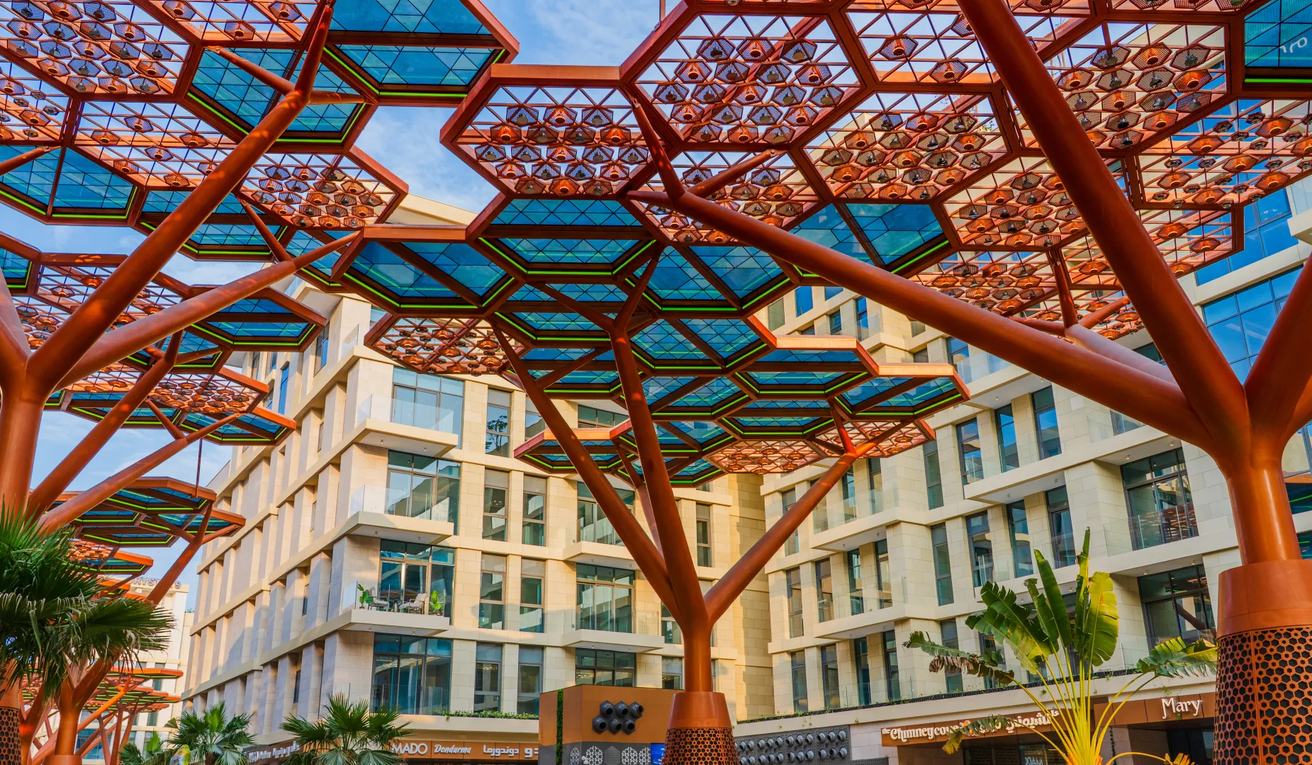 Crystal Walk Fot. Adobe Stock/MSM