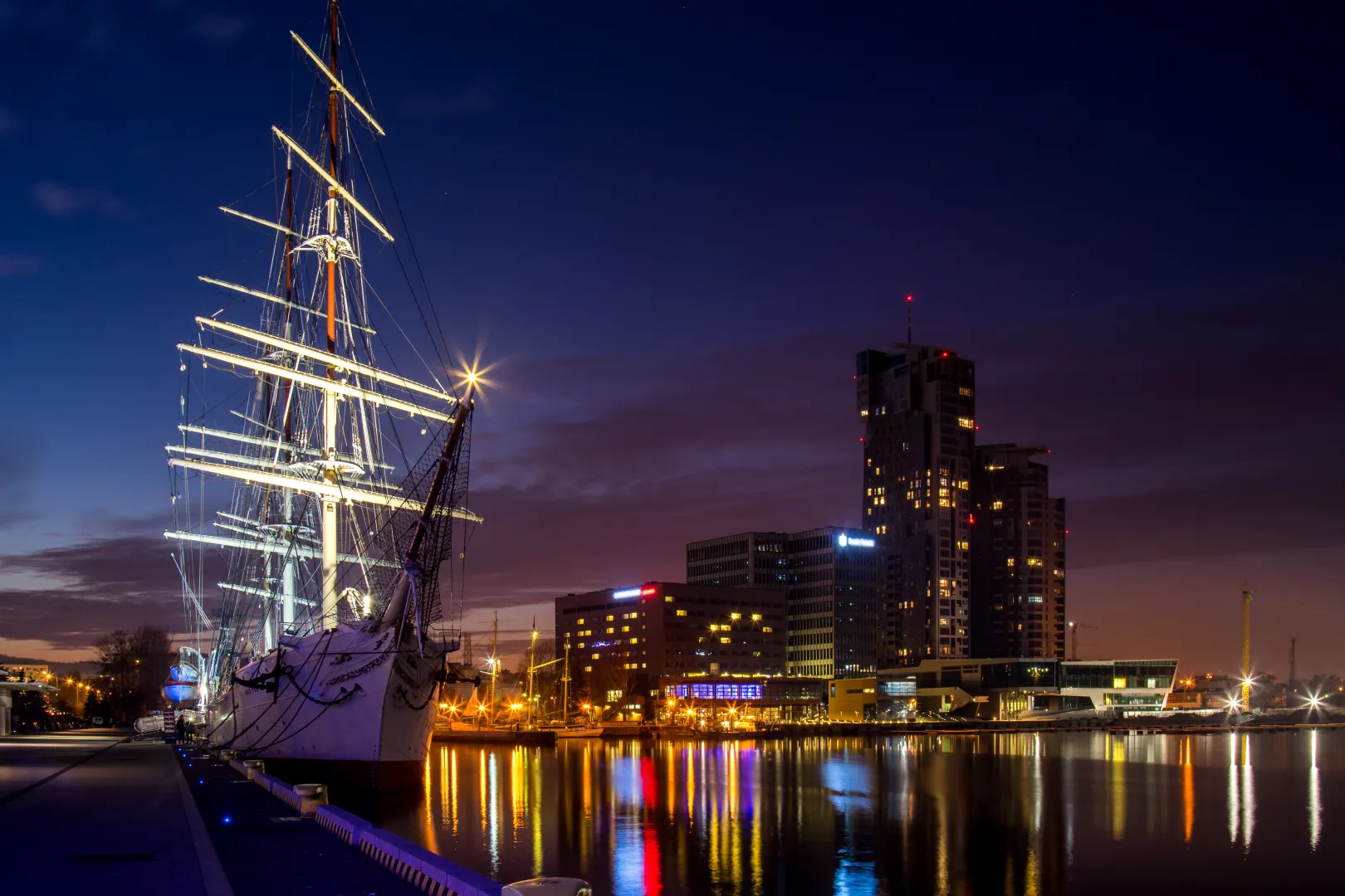 Gdynia. Fot. Adobe Stock/Adam